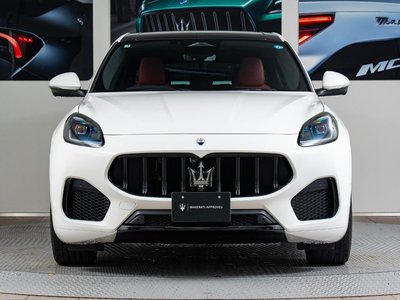 2025 Maserati GRECALE — миниатюра 14
