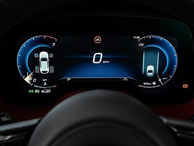 2025 Maserati GRECALE — миниатюра 11