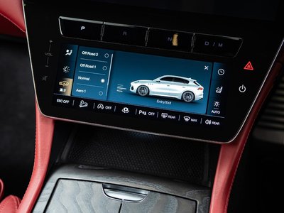2025 Maserati GRECALE — миниатюра 54