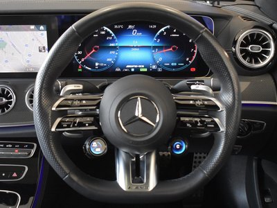 2023 Mercedes-BENZ E-CLASS AMG 缩略图 28