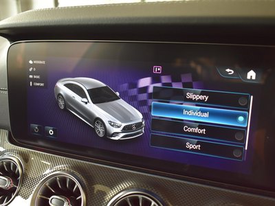 2023 Mercedes-BENZ E-CLASS AMG 缩略图 36