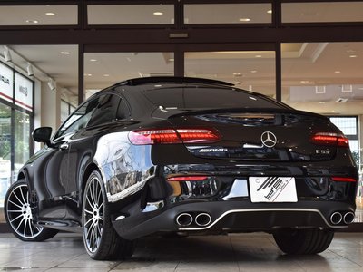 MERCEDES-BENZ E-CLASS AMG - 6