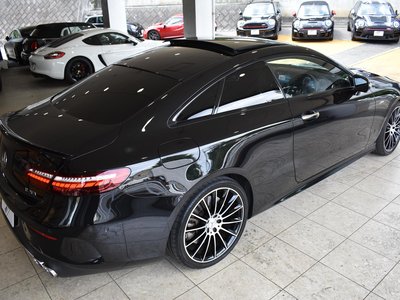 2023 Mercedes-BENZ E-CLASS AMG 缩略图 12