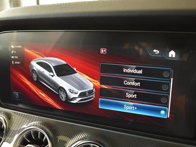 2023 Mercedes-BENZ E-CLASS AMG 缩略图 39