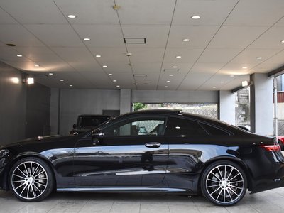 MERCEDES-BENZ E-CLASS AMG - 5