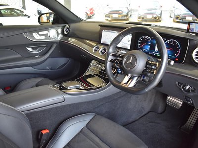 2023 Mercedes-BENZ E-CLASS AMG 缩略图 22