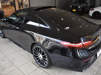 MERCEDES-BENZ E-CLASS AMG - 10