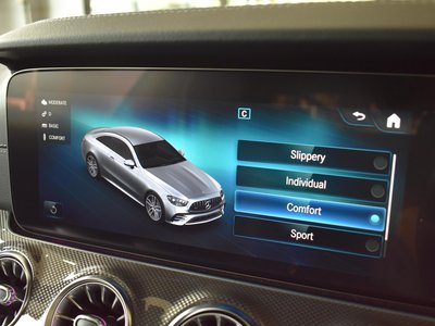 2023 Mercedes-BENZ E-CLASS AMG 缩略图 37