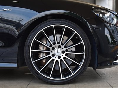 2023 Mercedes-BENZ E-CLASS AMG 缩略图 18