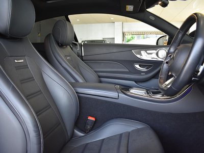 2023 Mercedes-BENZ E-CLASS AMG 缩略图 26