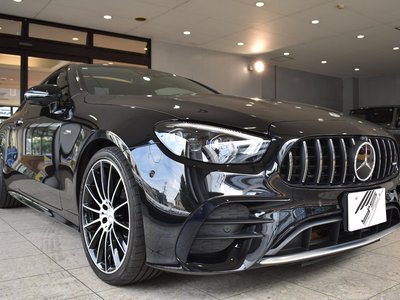 2023 Mercedes-BENZ E-CLASS AMG 缩略图 13