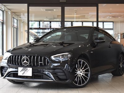 MERCEDES-BENZ E-CLASS AMG - 3