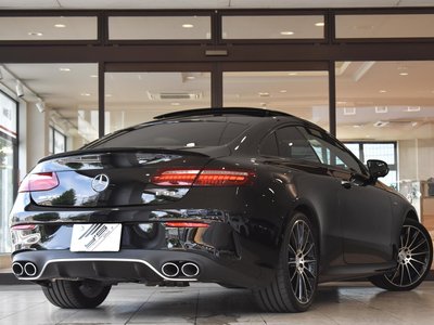 MERCEDES-BENZ E-CLASS AMG - 8