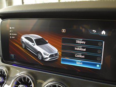 2023 Mercedes-BENZ E-CLASS AMG 缩略图 38