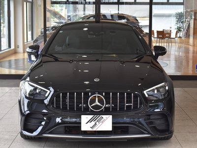 MERCEDES-BENZ E-CLASS AMG - 2