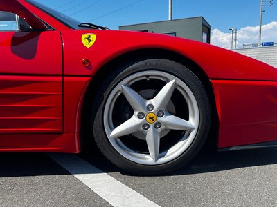 1991 Ferrari 348 照片 13