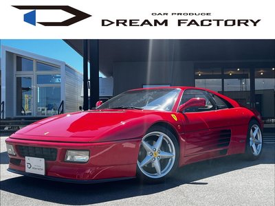 1991 Ferrari 348 照片 1