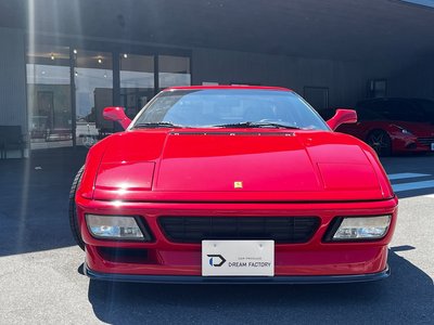 1991 Ferrari 348 照片 2