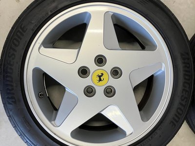 1991 Ferrari 348 缩略图 47