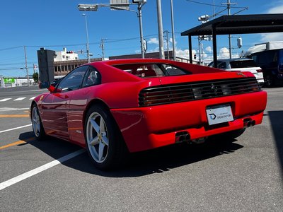 1991 Ferrari 348 照片 11