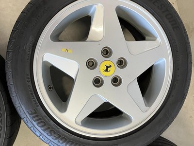 1991 Ferrari 348 缩略图 50