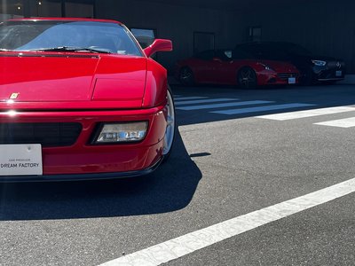 1991 Ferrari 348 照片 4