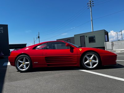 1991 Ferrari 348 照片 6
