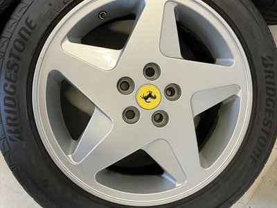 1991 Ferrari 348 缩略图 49