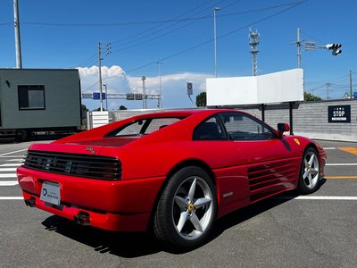 1991 Ferrari 348 照片 7