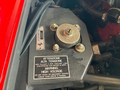 1991 Ferrari 348 缩略图 42