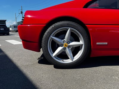 1991 Ferrari 348 照片 14