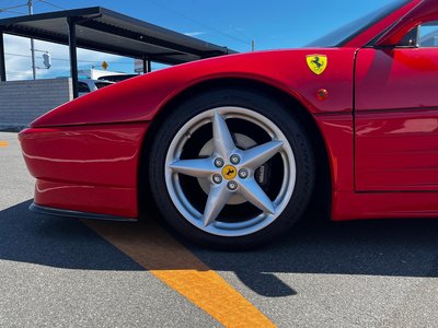 1991 Ferrari 348 照片 16
