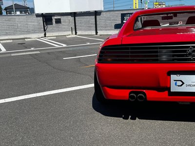 1991 Ferrari 348 照片 9