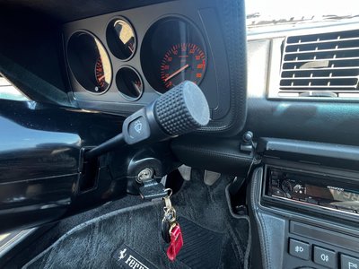 1991 Ferrari 348 缩略图 22