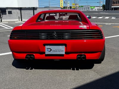 1991 Ferrari 348 照片 8