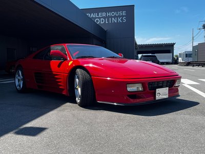 1991 Ferrari 348 照片 5