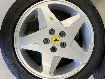 1991 Ferrari 348 缩略图 48