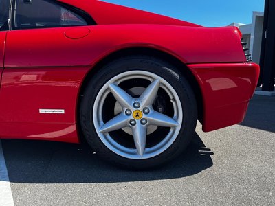 1991 Ferrari 348 照片 15