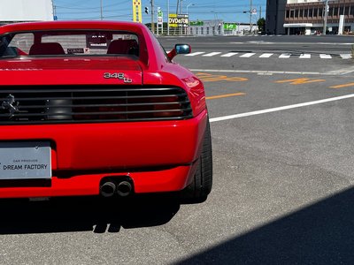 1991 Ferrari 348 照片 10