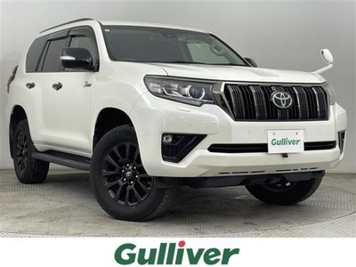 TOYOTA LAND CRUISER PRADO - 1
