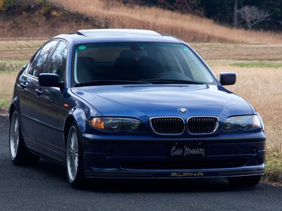 BMW ALPINA B3 - 2