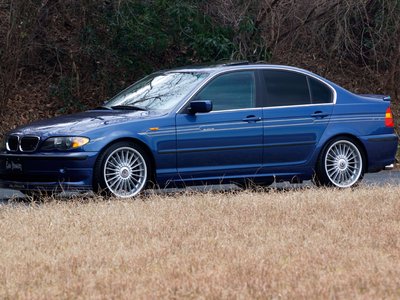 BMW ALPINA B3 - 1