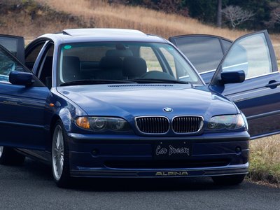 BMW ALPINA B3 - 3
