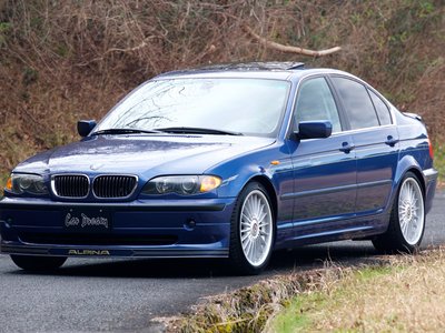 BMW ALPINA B3 - 4