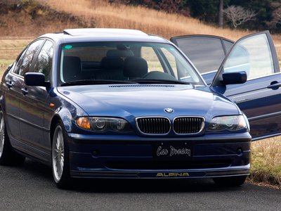 BMW ALPINA B3 - 7