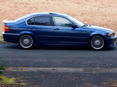 BMW ALPINA B3 - 8