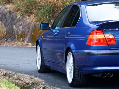 BMW ALPINA B3 - 5