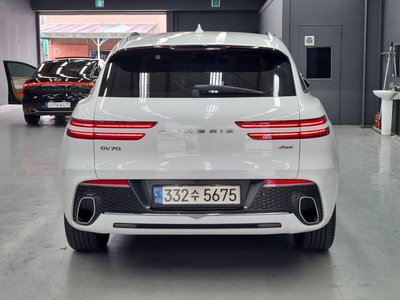 2021 Genesis GV70 照片 3