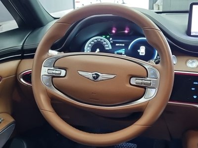 2021 Genesis GV70 照片 9
