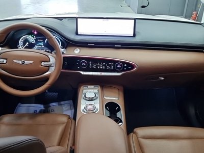 2021 Genesis GV70 照片 6